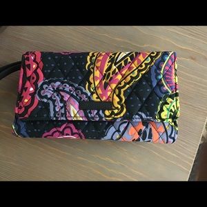 NWT Vera Bradley wallet crossbody